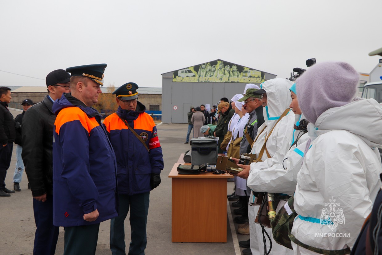 О защите якутян на случай военного положения
