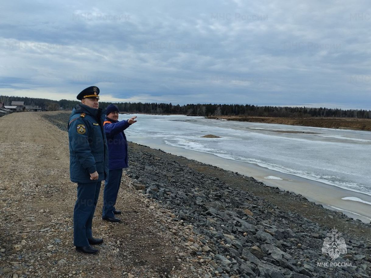 На следующей неделе в Иркутской области прогнозируют вскрытие реки Лена. В Якутии подвижки льда ожидают в начале мая