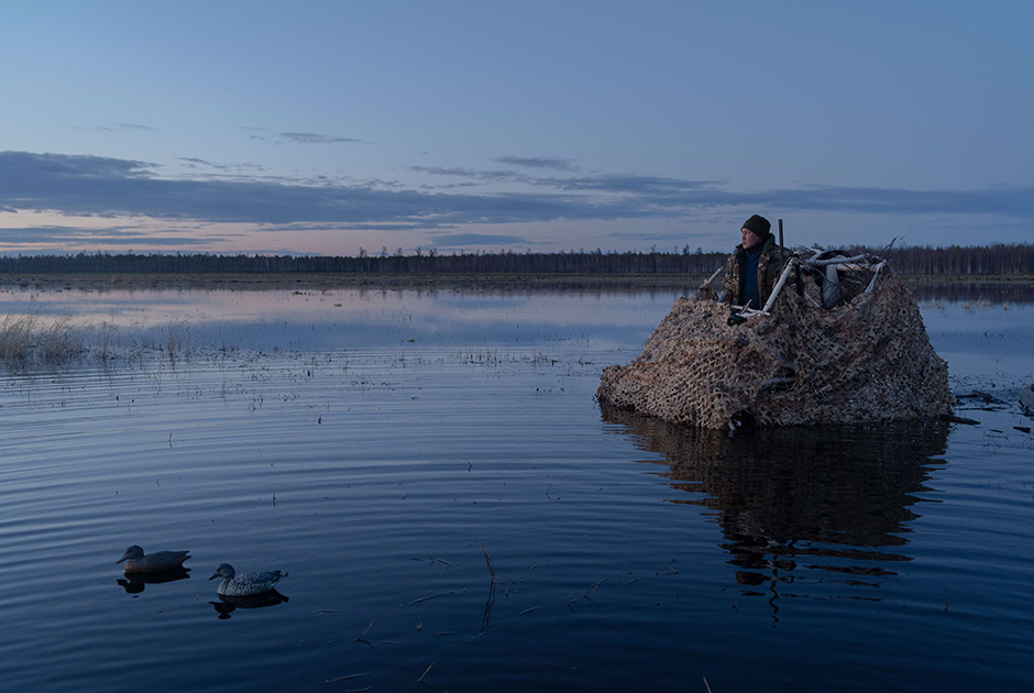 Весенняя охота на водоплавающую дичь в Якутии: сроки открытия по районам в 2024 году
