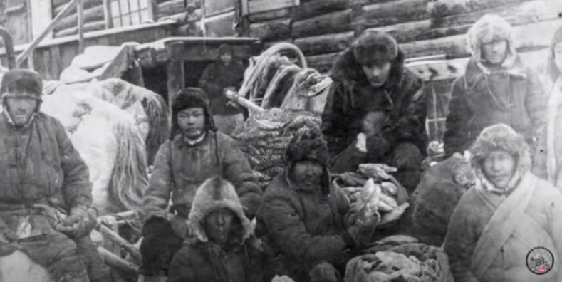История одной фотографии. Жизнь якутского села от царских времен до нынешних дней