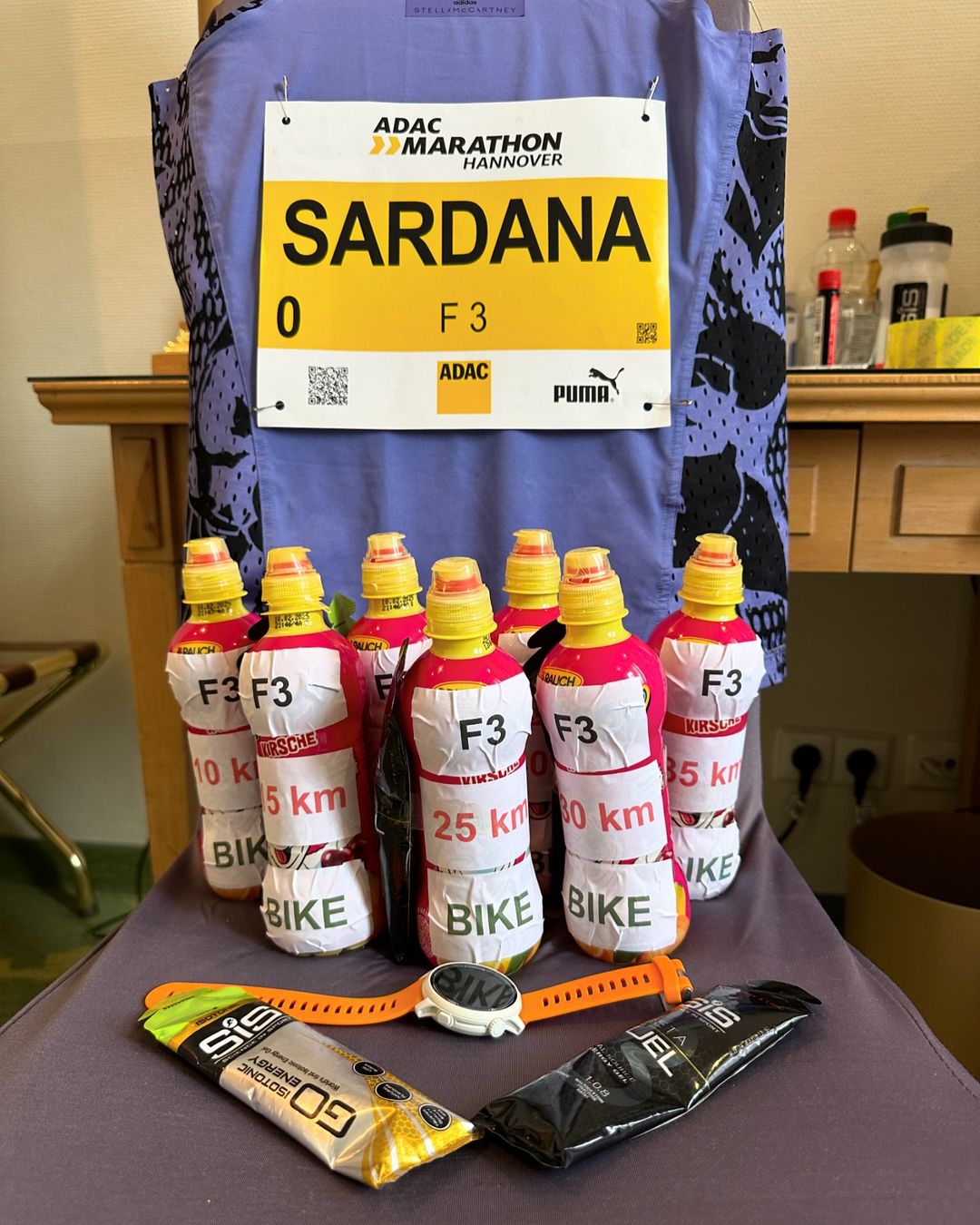 Сардана Трофимова стала четвертой на марафоне в Ганновере — 2:27:32