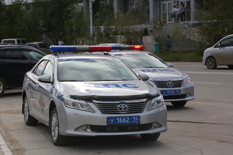 В Якутске женщин-водителей оштрафовали за драку на дороге