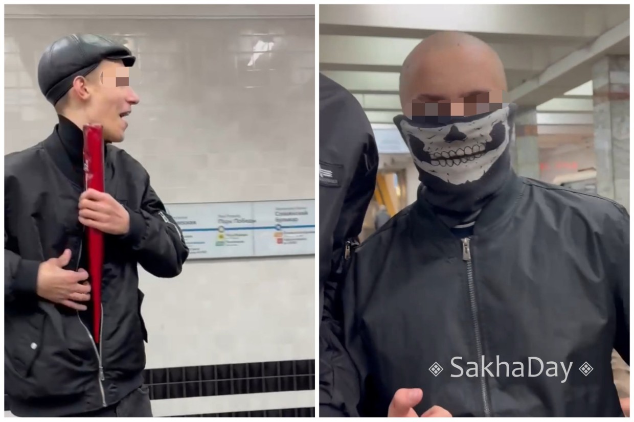 Возбуждено уголовное дело на подростков, оскорблявших якутянку в московском метро