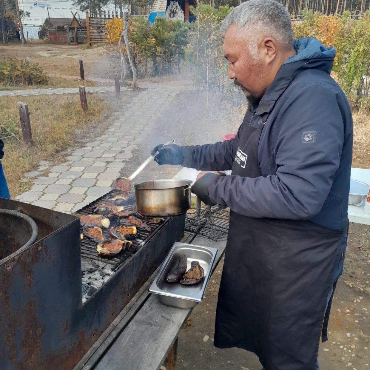 Так вы еще не готовили!»: Очень простые рецепты вкусных шашлыков от Николая  Атласова