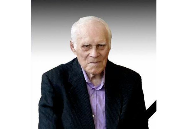 Ушел из жизни Владимир Россов