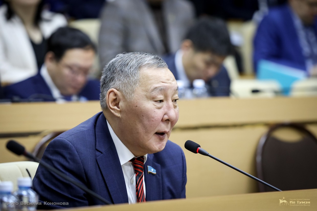 Экс-глава Верхневилюйского улуса Владимир Поскачин: предвидел предательство своих «соратников»