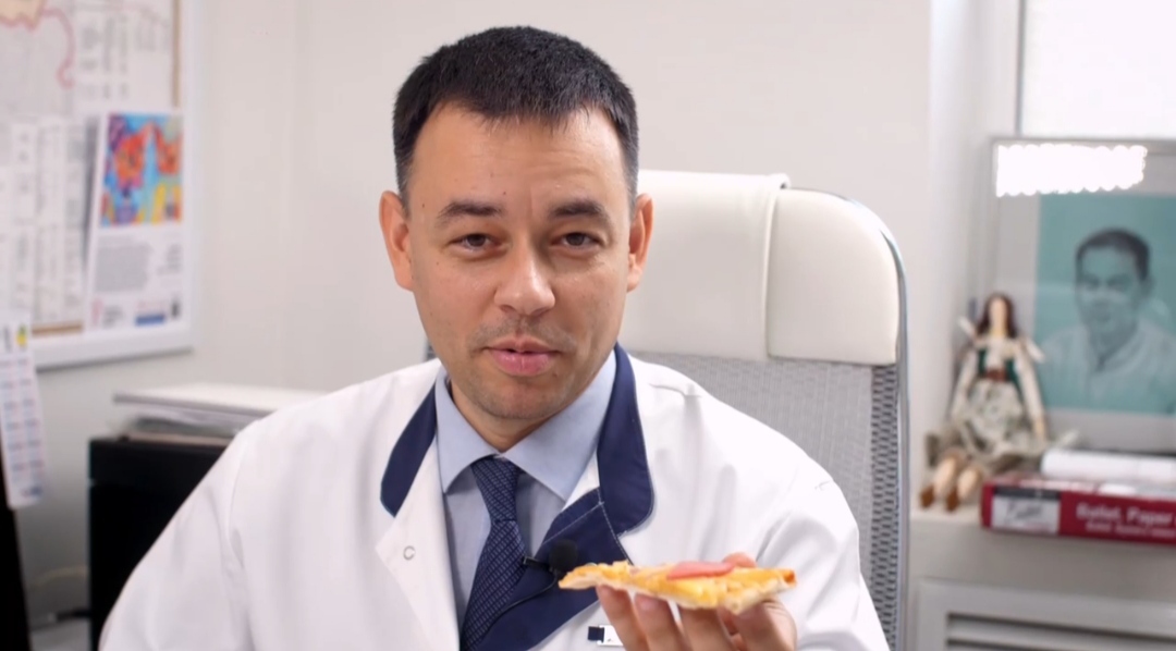 Амбассадор «Жар-пиццы» Иван Луцкан: «Я рекламирую бесплатно то, чем пользуюсь в реальной жизни или попробовал»