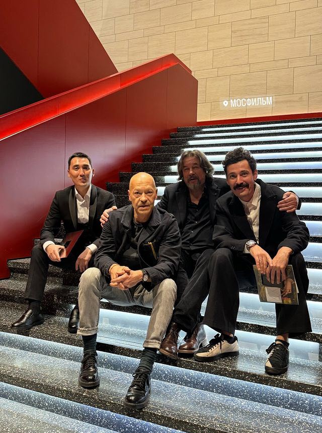 Оператор Семен Аманатов вошел в пятерку номинантов премии «Белый квадрат»