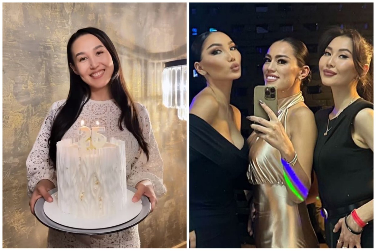 «Юбилей Катрин VS Вечеринки»: Светские новости