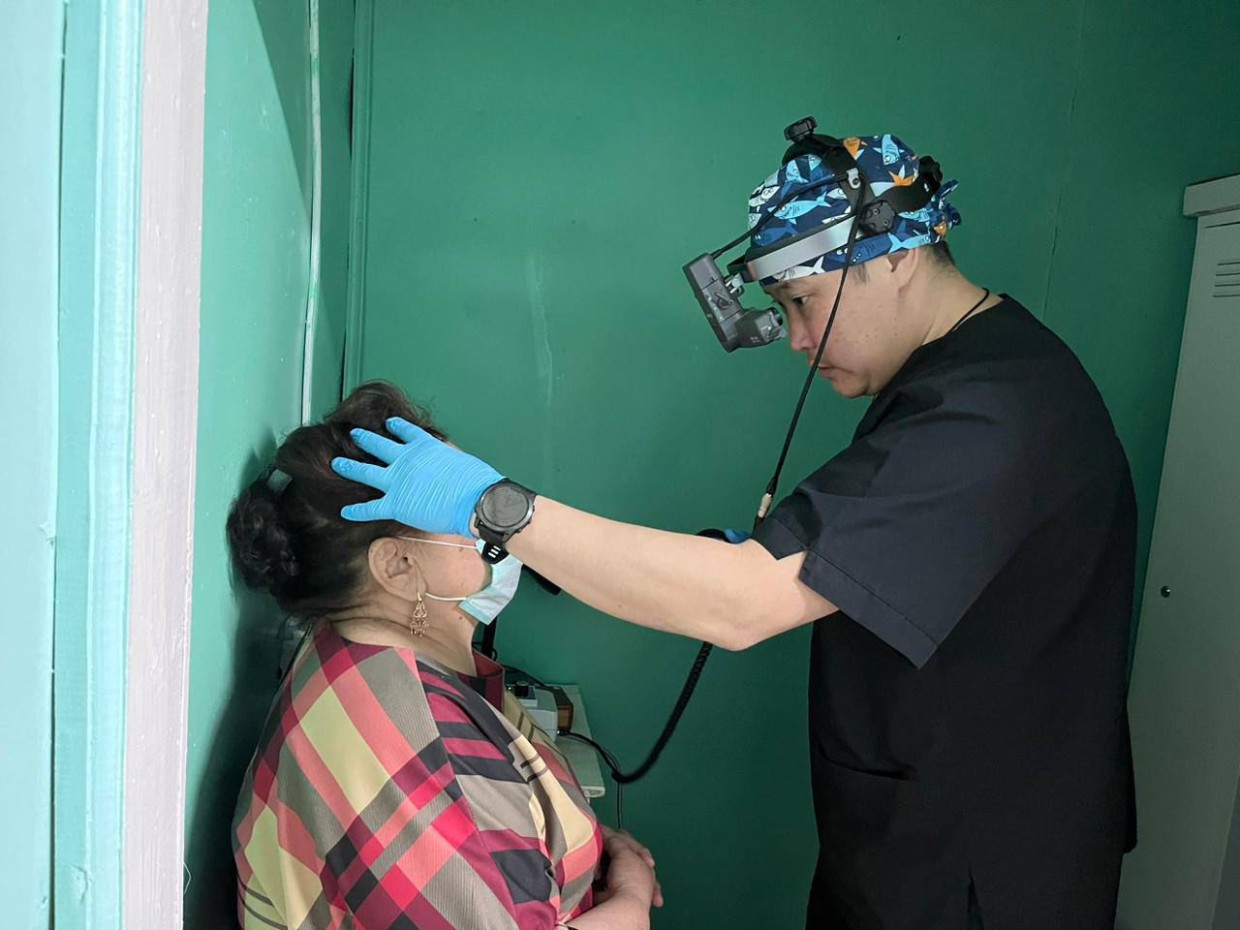 Хирург-офтальмолог о командировке в Оймяконье и Магаданскую область: «В работе выездной бригады есть доля путешествий!»