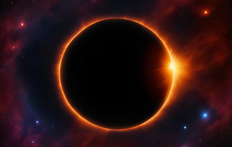 Солнечное затмение и новолуние 8 апреля. К чему готовиться людям?