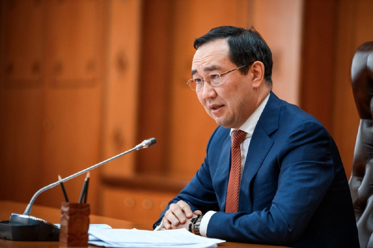 Глава Якутии Айсен Николаев разрешил свободный выгул лошадей