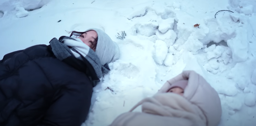 Карина Чикитова: мне не нравится, когда меня узнают и просят фотографироваться