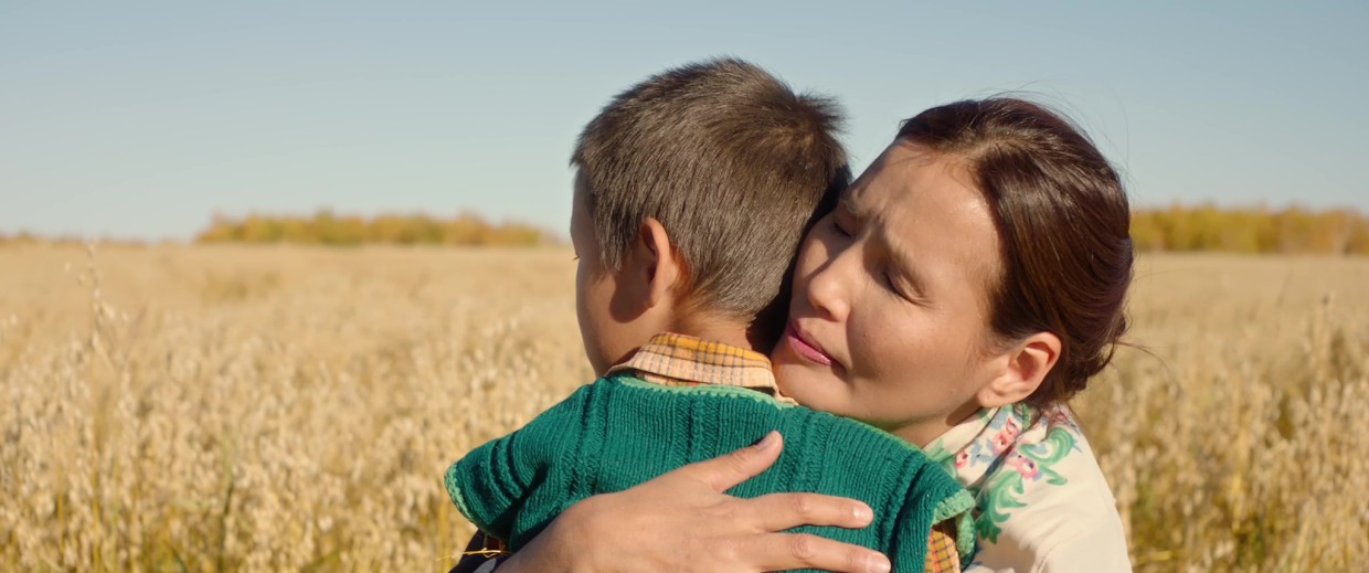 "Там, где танцуют стерхи" подарит надежду на лучшее