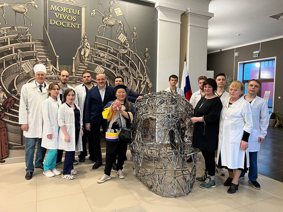 Якутская певица Чыскыырай: Научные светила изучают мой мозг