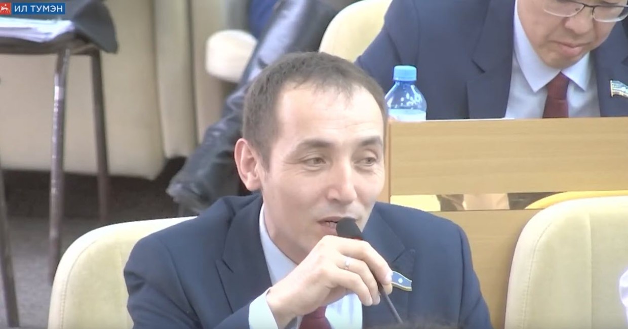 «Слава Богу, что такие, как Иванов, у нас есть!». Депутат Ил Тумэна Александр Иванов вышел на федеральный уровень