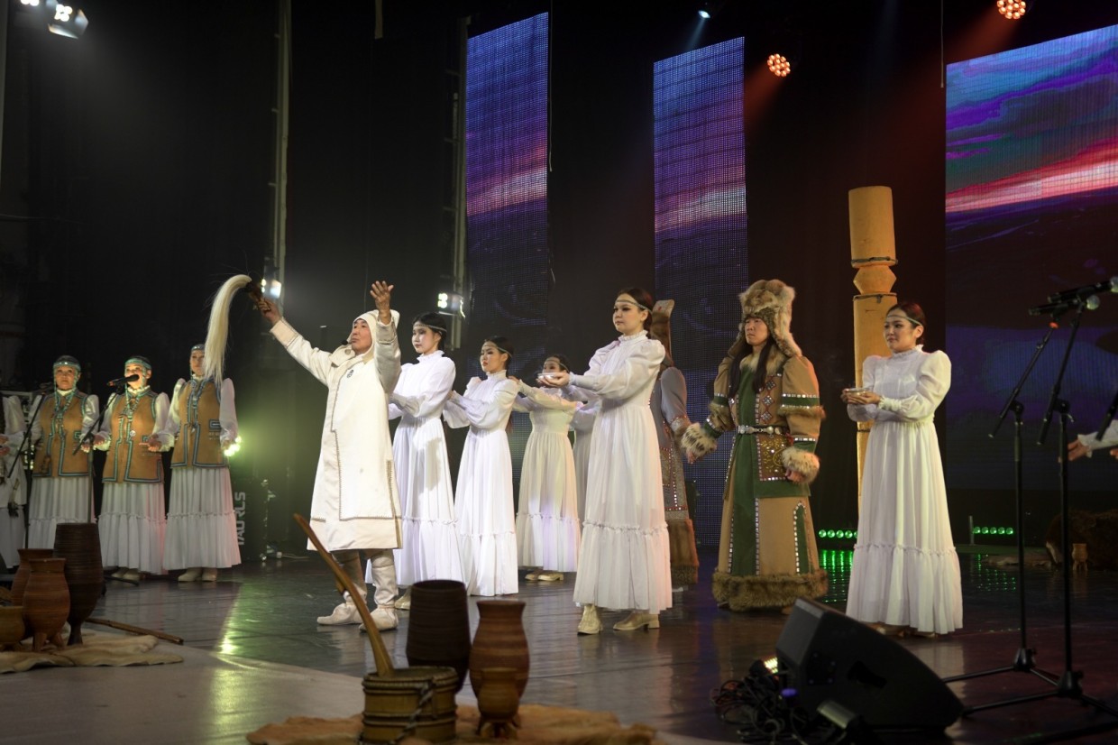 «Кун Дьоно»: погружение в культуру Саха