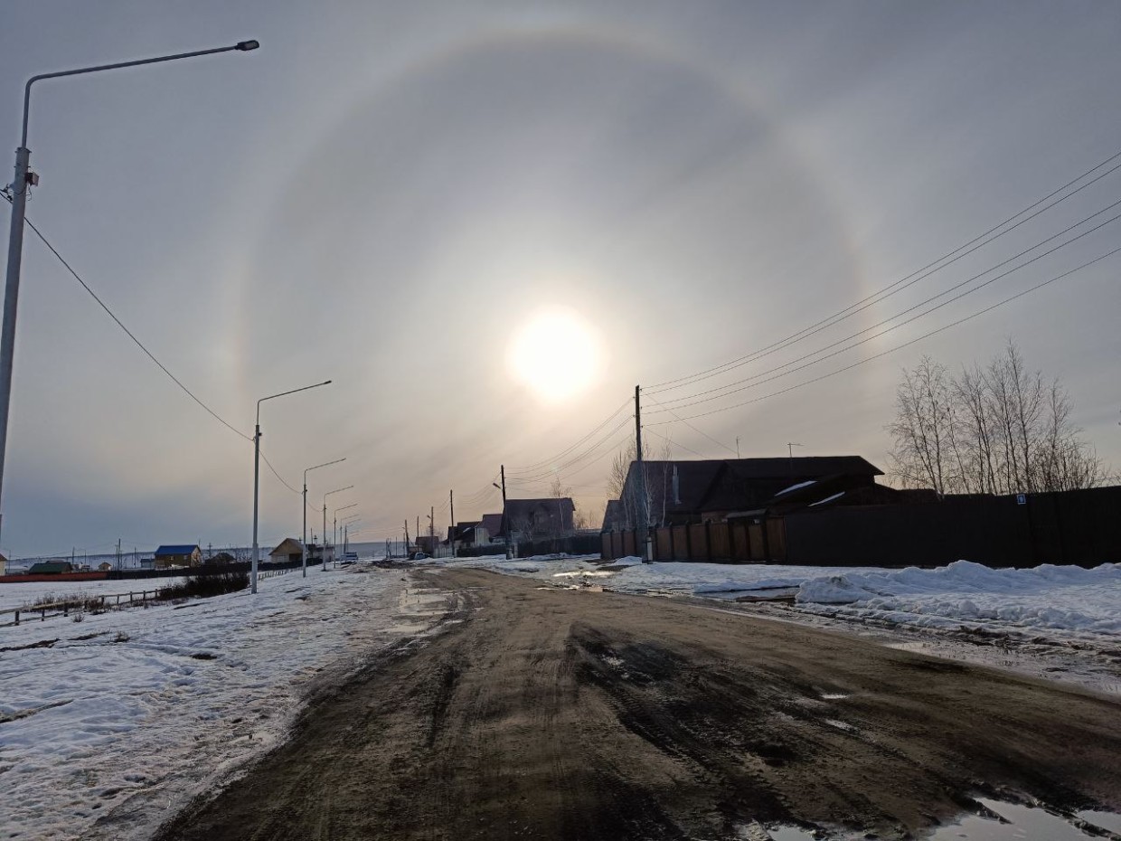 В Якутске в выходные потеплеет до +13 градусов