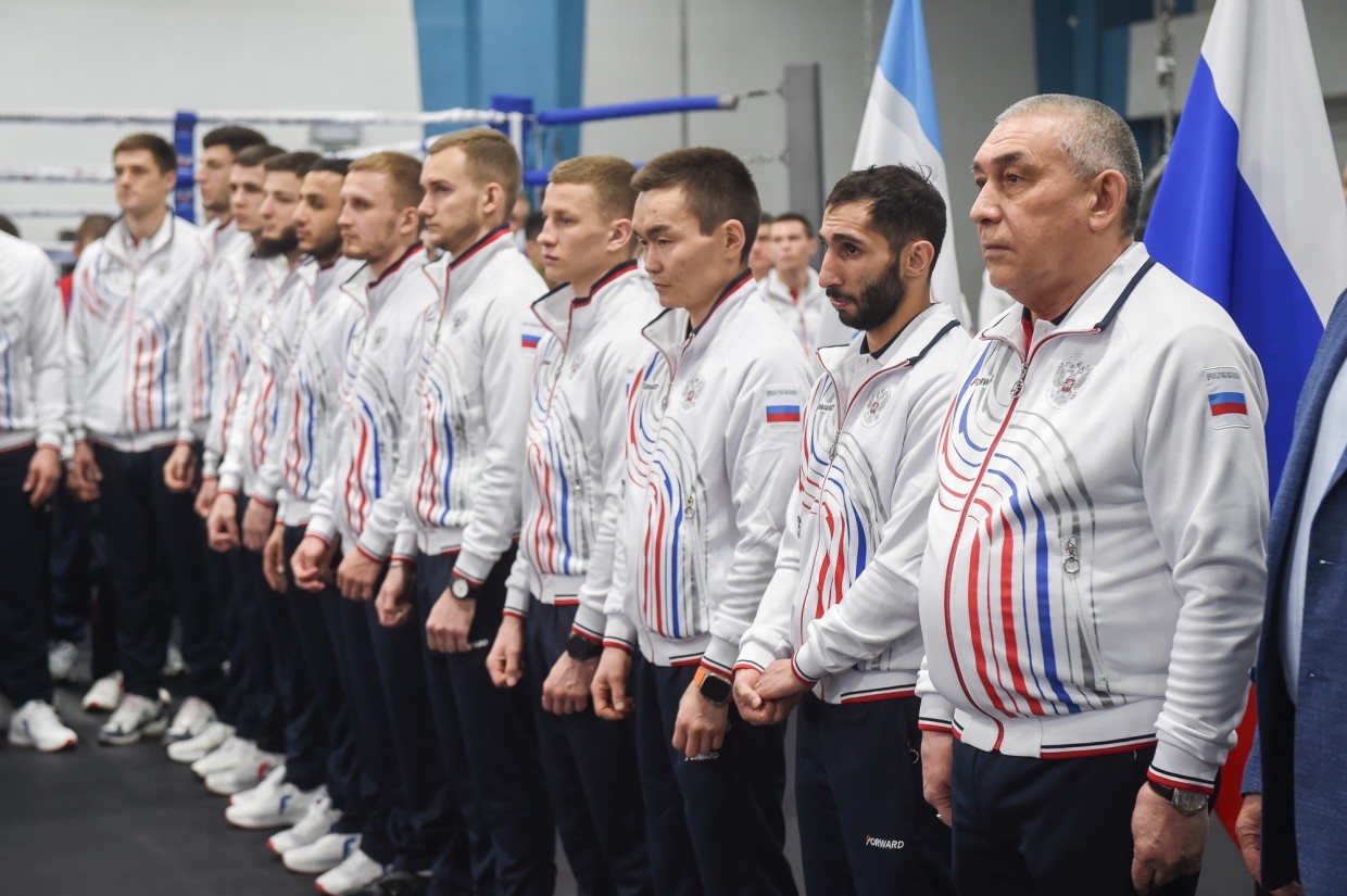 Василий Егоров поедет в Белград на чемпионат Европы по боксу