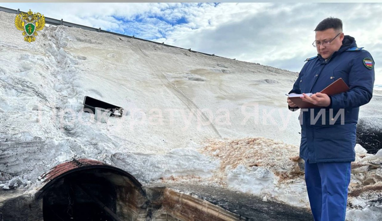 Работники Вилюйского филиала  Упрдор «Вилюй» погибли в результате разгерметизации паровой установки