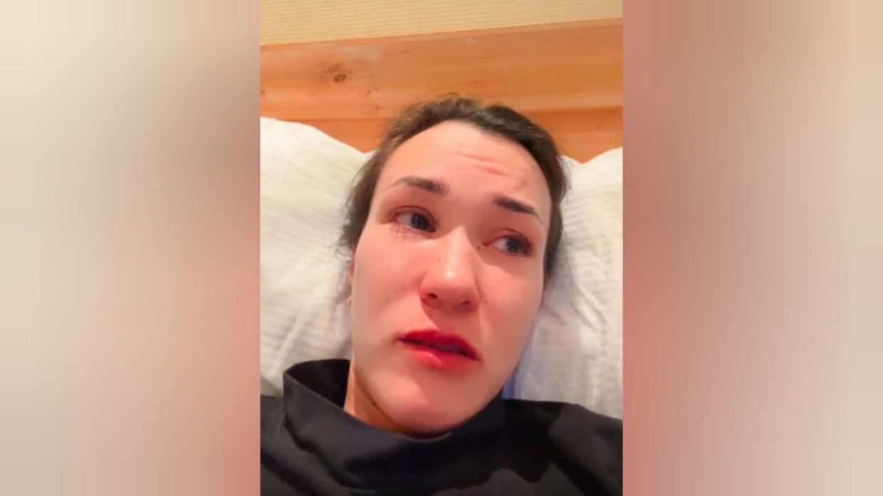 Сардана Трофимова о марафоне: очень хотела, но не получилось опять. Бегунья записала эмоциональное видео