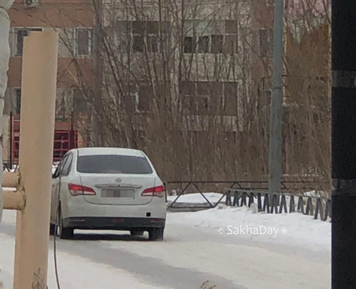 «Доча, переходи!»: В Якутске органы продолжают проверку инцидента с таксистом, заговорившим с ребенком