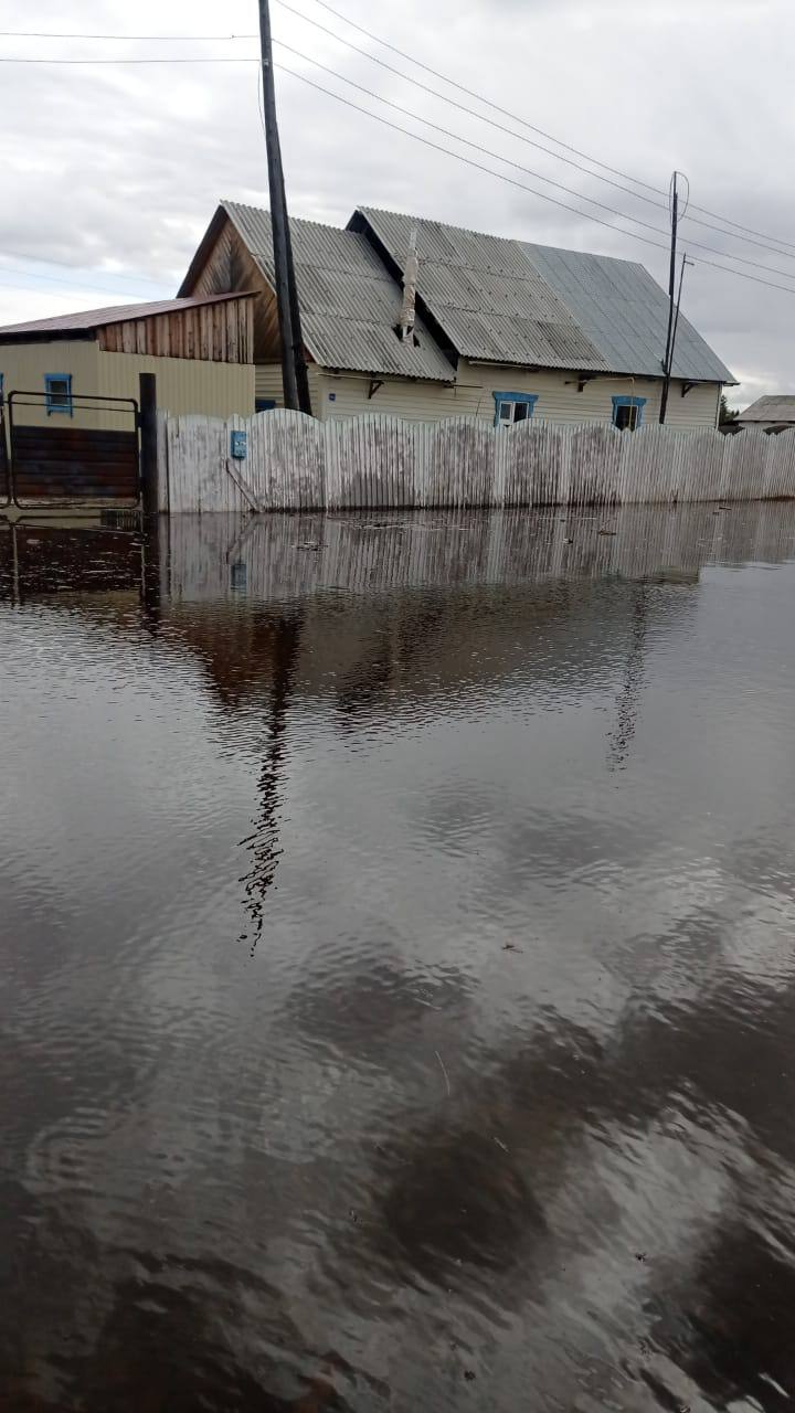 В зоне затопления остаются 14 намских сел