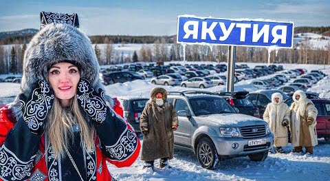 Блогер Настя Туман, недавно побывавшая в Якутске, перенесла инсульт