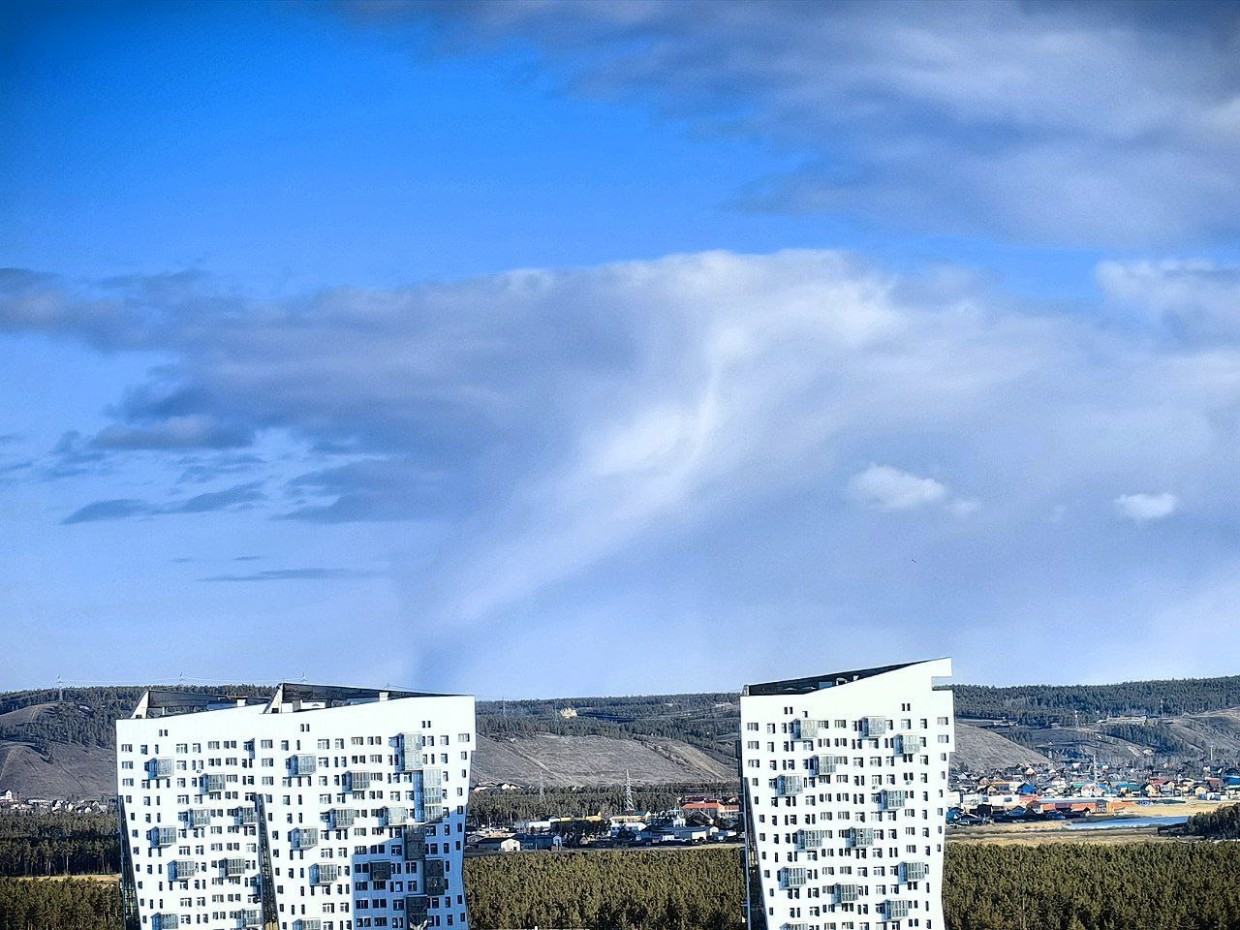 Синоптики пообещали теплые выходные в Якутске и заречных улусах