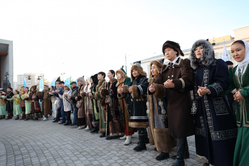 В Якутске отменили массовый осуохай на площади Дружбы