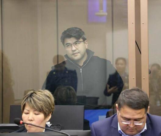 В Казахстане Куандык Бишимбаев получил 24 года колонии по делу об убийстве гражданской жены
