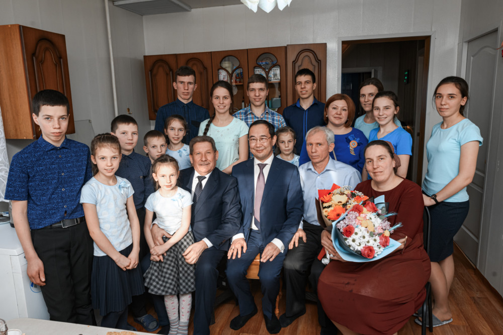 В Якутии многодетным семьям предоставят 30% льготу в оплате коммунальных услуг