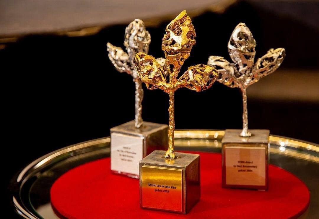 «Чума» Дмитрия Давыдова выиграла приз  на фестивале GoEast