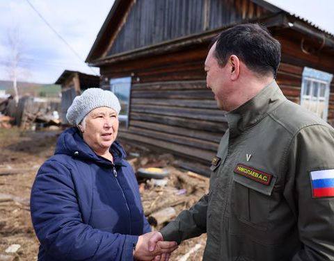 Какие выплаты положены пострадавшим от паводка в Якутии?