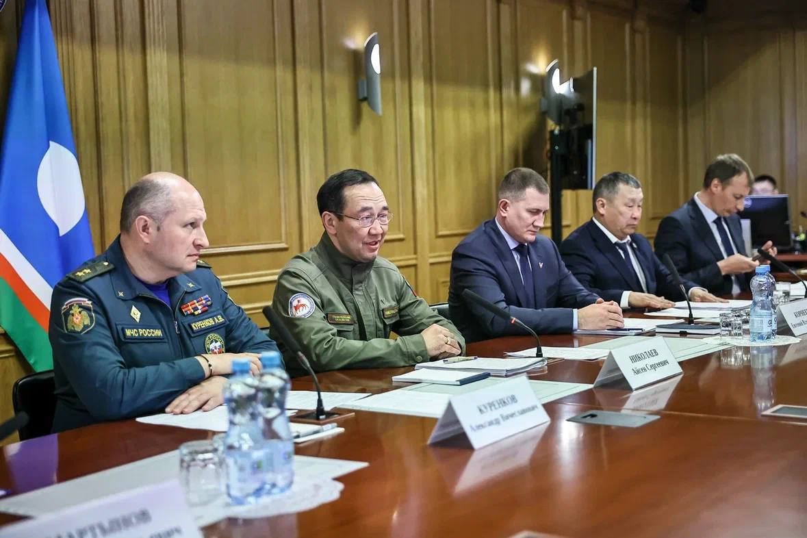 От паводка в Якутии пострадали более 3 тыс. человек