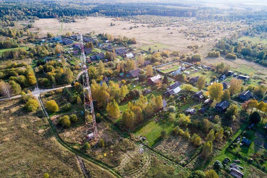 Новые базовые станции запустили в четырех якутских селах