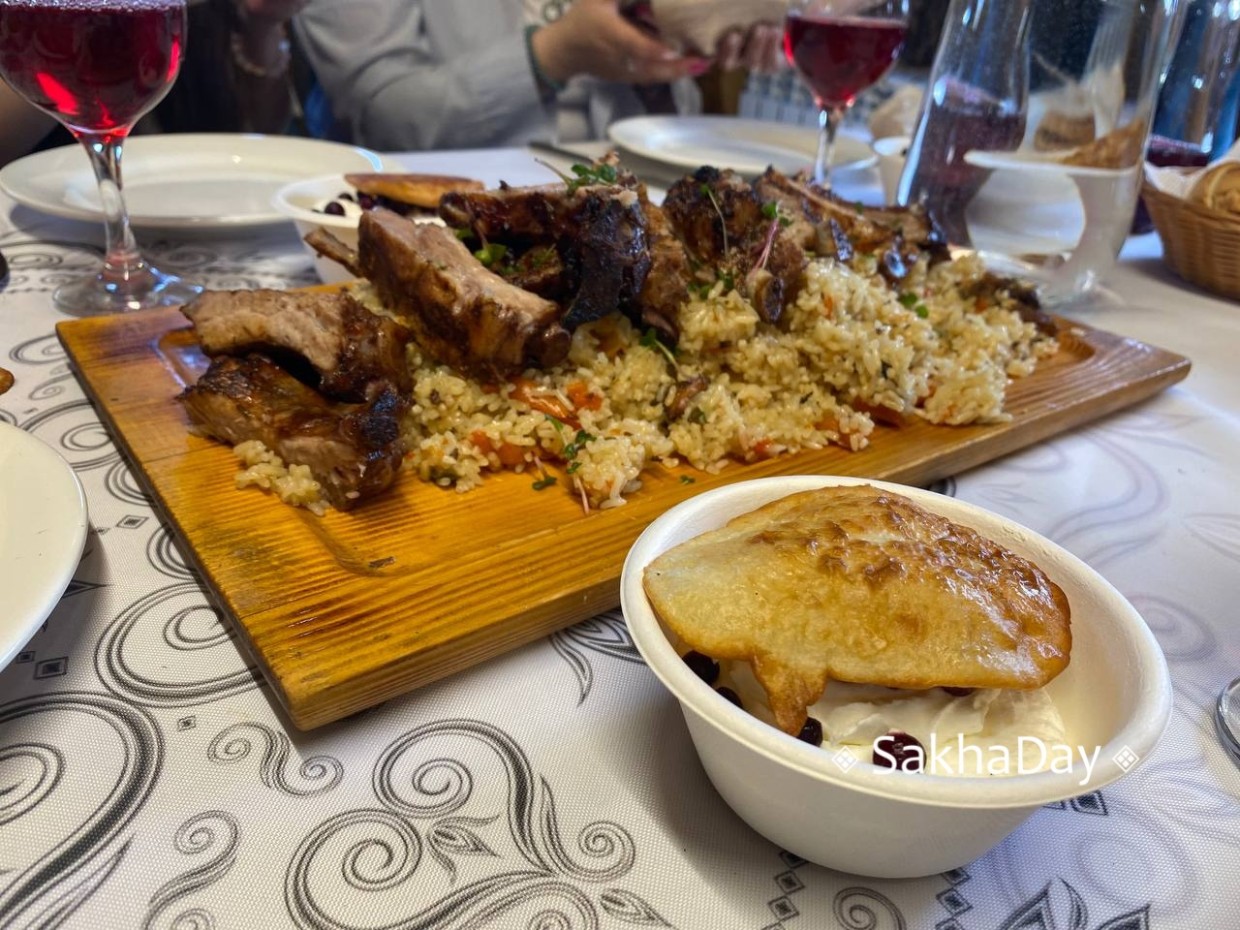 "Симии, смокер, плов": Обзор полевой кухни от бренд-шефа Николая Атласова