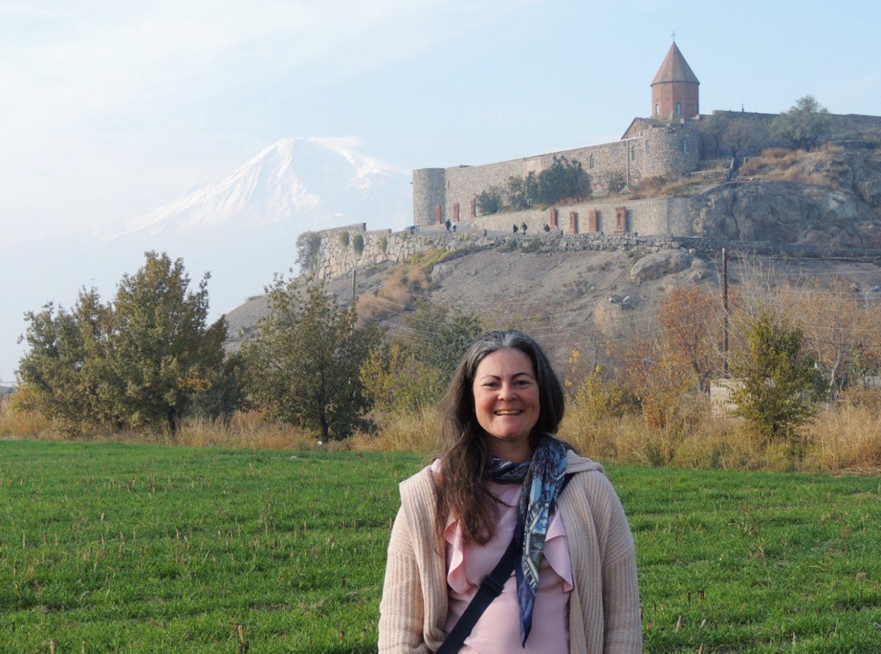 Борющаяся за право вернуться в Якутию британка о жизни в Ирландии и в Закавказье