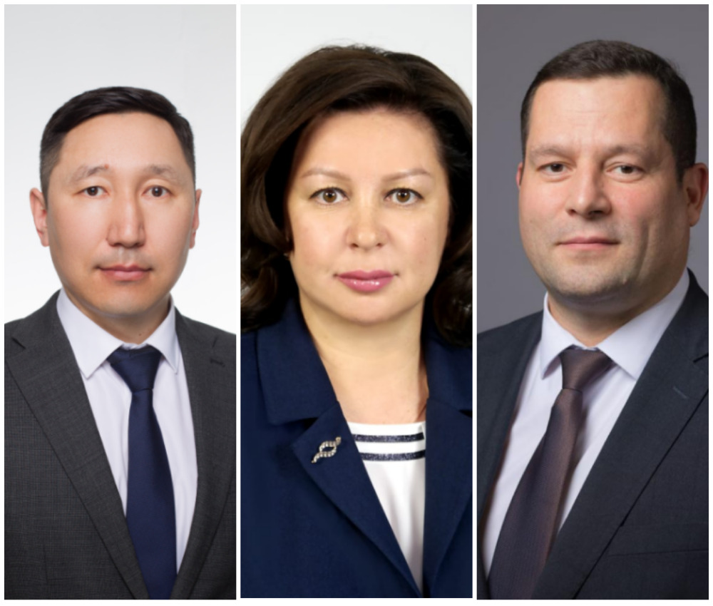 Новые кадры. Назначены заместители министров Якутии