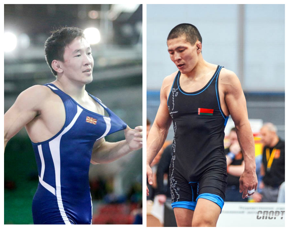 Якутские легионеры Владимир Егоров и Ньургун Скрябин продолжат борьбу за олимпийские путевки