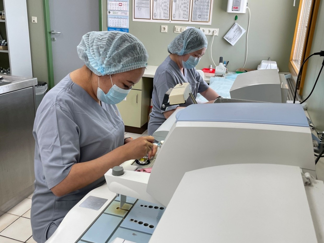 В Якутии острый дефицит врачей. В 1500 медиках нуждаются в улусах и промышленных городах