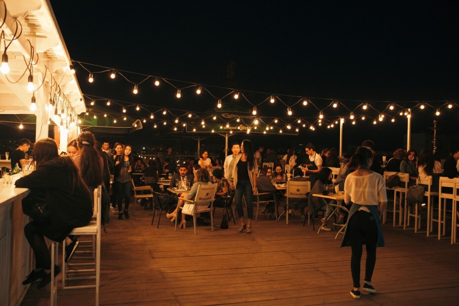 В Якутске откроется около 40-ка веранд