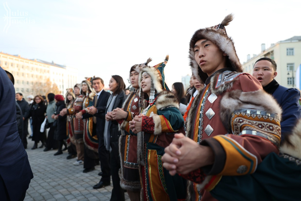 В Якутии для выпускников школ состоится всеобщий осуохай