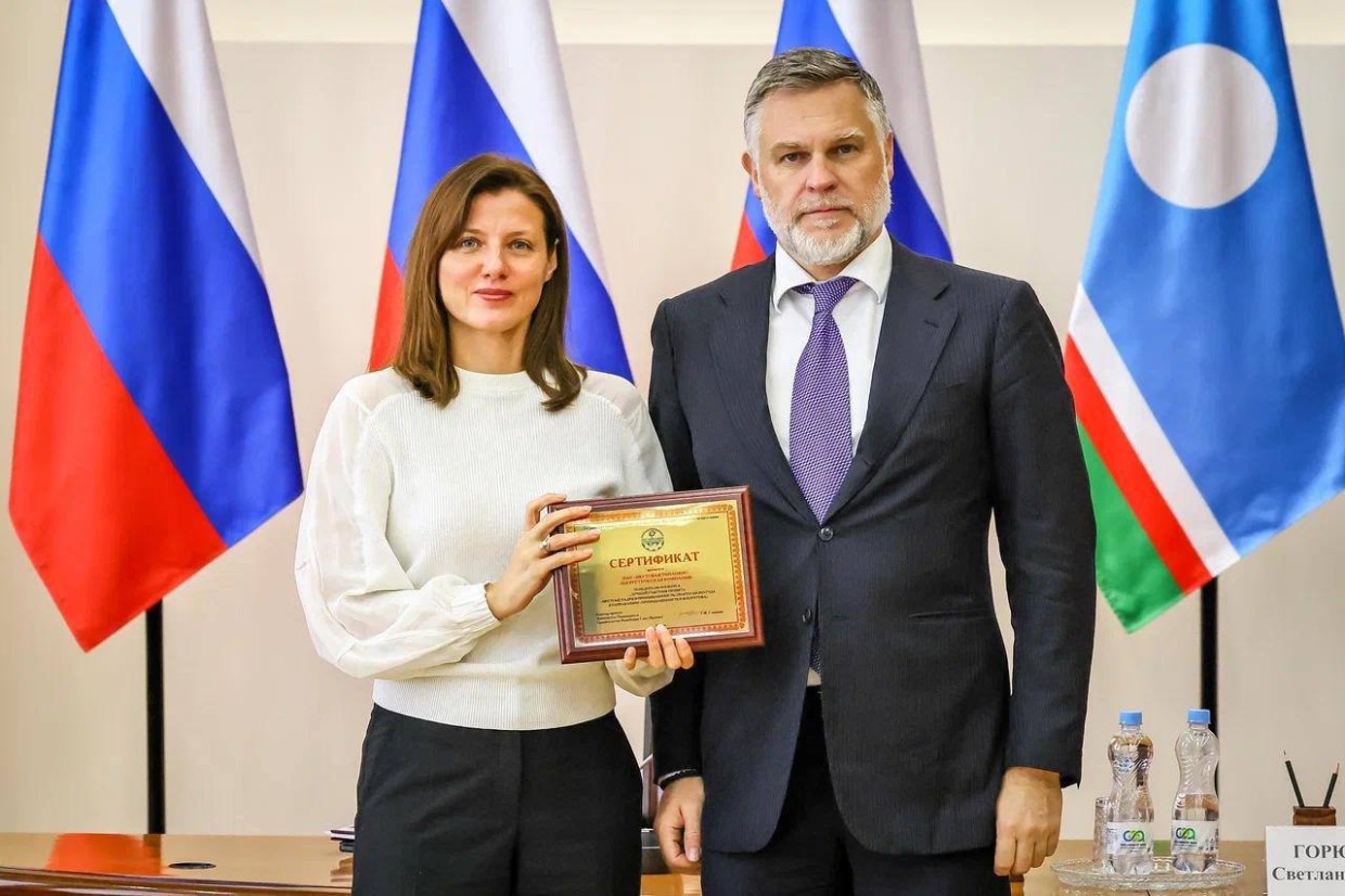 ПАО «ЯТЭК» – в тройке лучших участников проекта «Местные кадры в промышленность»