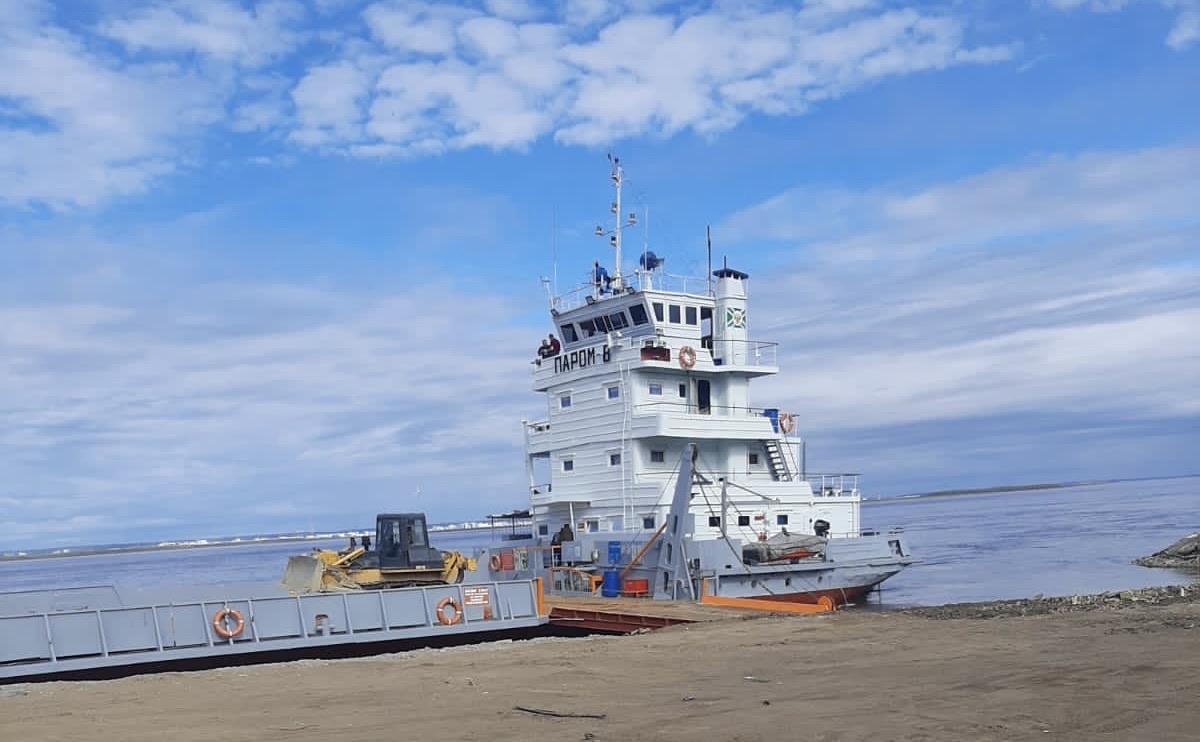 Госкомцен: Стоимость проезда пассажиров на пароме Якутск-Нижний Бестях снижена