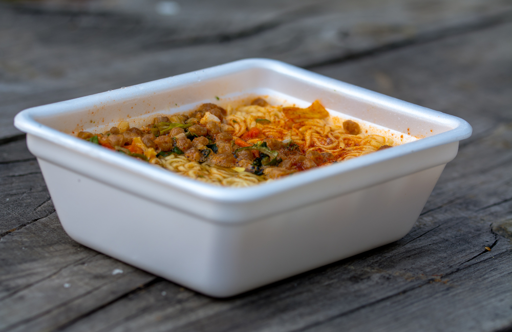 Названа реальная стоимость говяжьего «Доширака» в Якутске