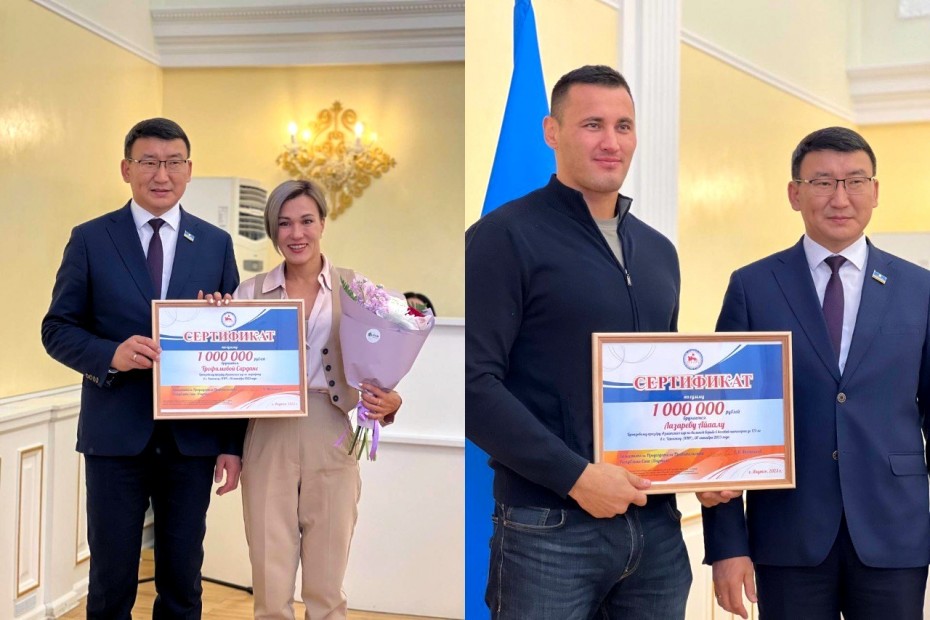 В Якутии «скандальный» закон о выплатах спортсменам-легионерам принят в первом чтении