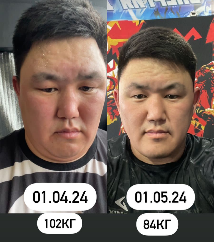 Как Оттук Леха сбросил 18 кг: «Вы не похудеете на диете, белковых коктейлях и марафонах!»