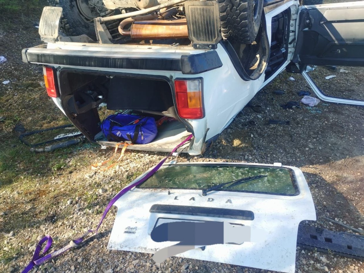 Три человека погибли в ДТП в Алданском районе