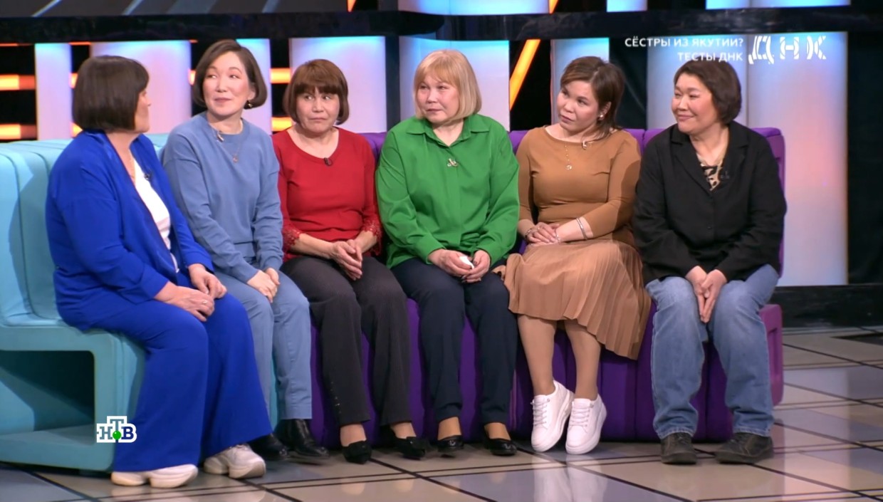 У жительницы Якутска отобрали 8 детей за пьянство: они воссоединились спустя много лет